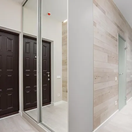 Pearl 45 Panoramic Sea View Apartment
