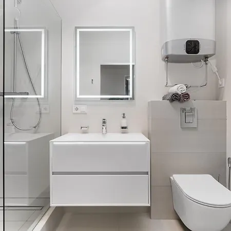 Pearl 45 Panoramic Sea View * Odessa