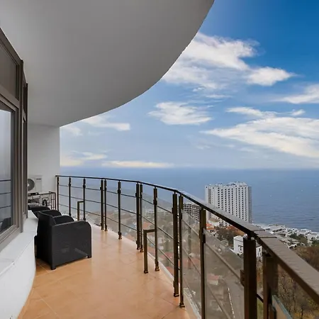 Pearl 45 Panoramic Sea View Apartment *