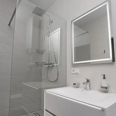 Pearl 45 Panoramic Sea View * Odessa