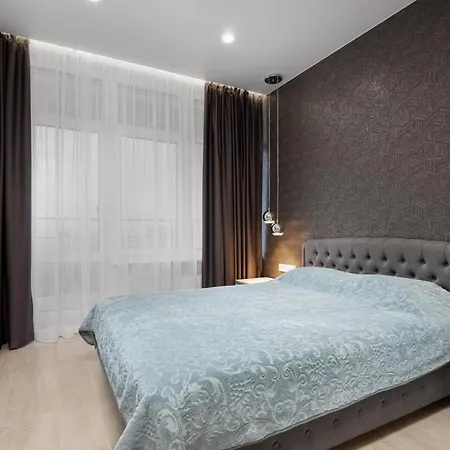 Pearl 45 Panoramic Sea View Apartment *