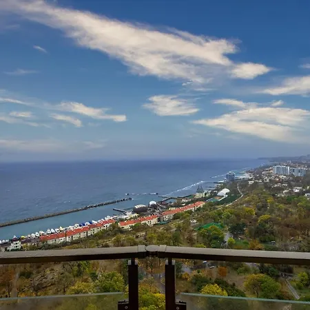 Pearl 45 Panoramic Sea View *