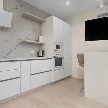 Pearl 45 Panoramic Sea View *