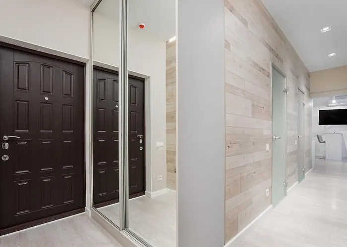 Pearl 45 Panoramic Sea View Apartman