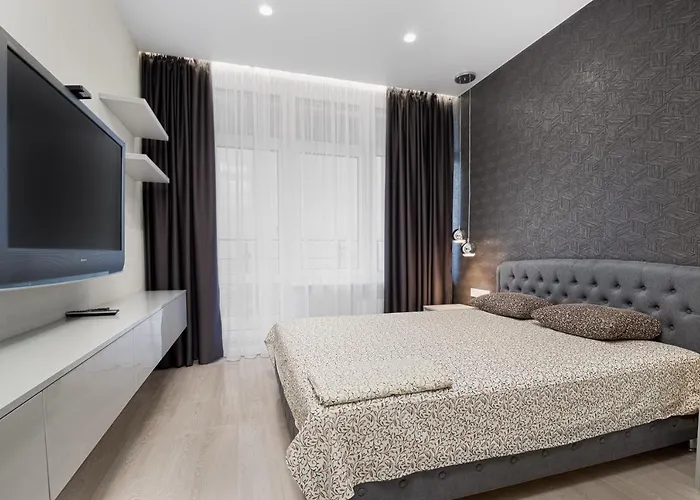 Pearl 45 Panoramic Sea View * אודסה