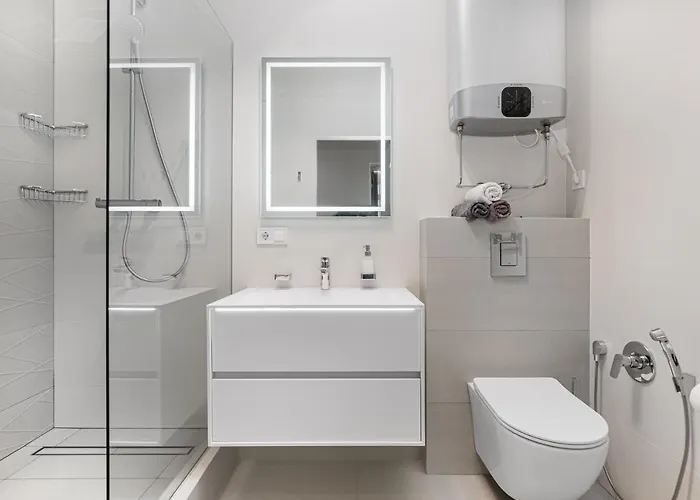 Pearl 45 Panoramic Sea View * אודסה