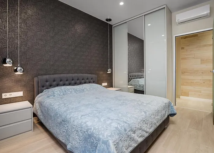 Pearl 45 Panoramic Sea View *