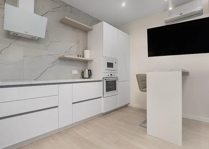 Pearl 45 Panoramic Sea View *