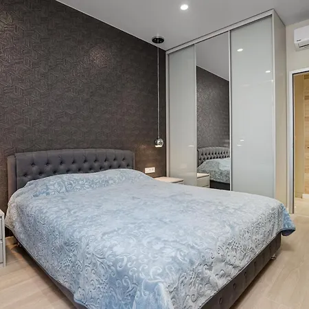 Pearl 45 Panoramic Sea View *