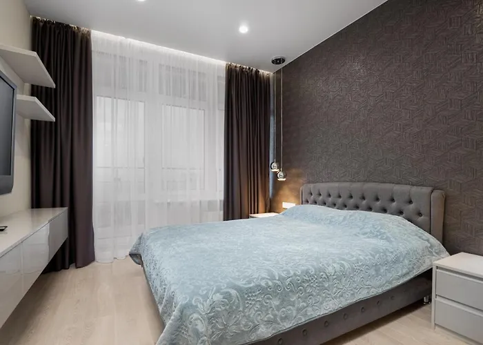 Pearl 45 Panoramic Sea View Apartman *